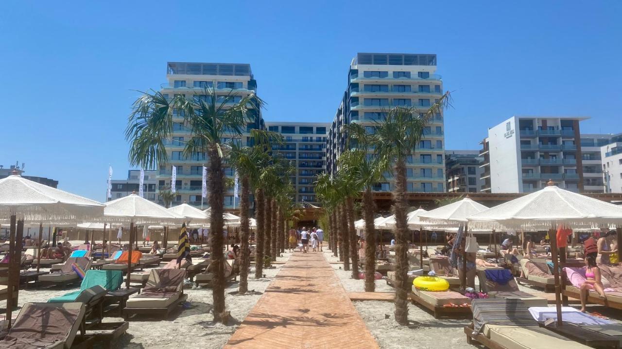 Seaview Deluxe Double Studio - Beachfront Resort Нэводари Экстерьер фото