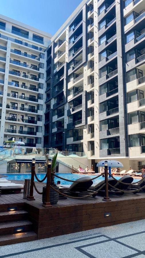Seaview Deluxe Double Studio - Beachfront Resort Нэводари Экстерьер фото