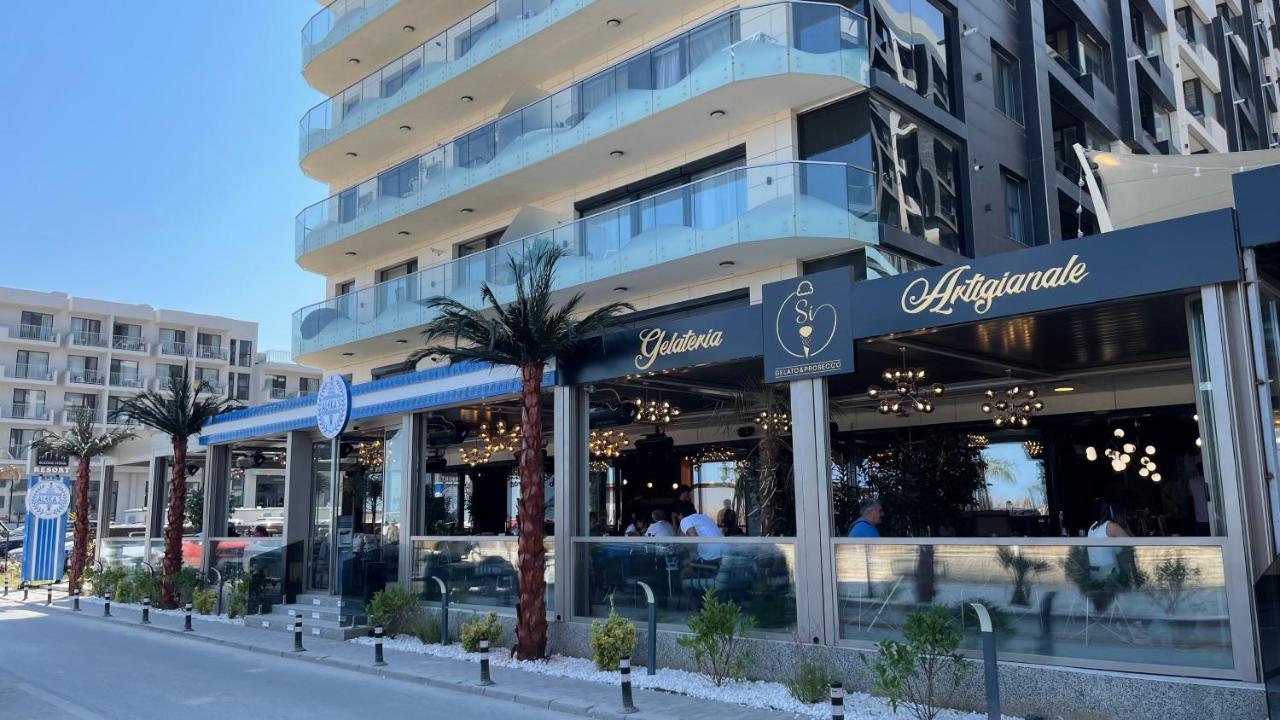 Seaview Deluxe Double Studio - Beachfront Resort Нэводари Экстерьер фото