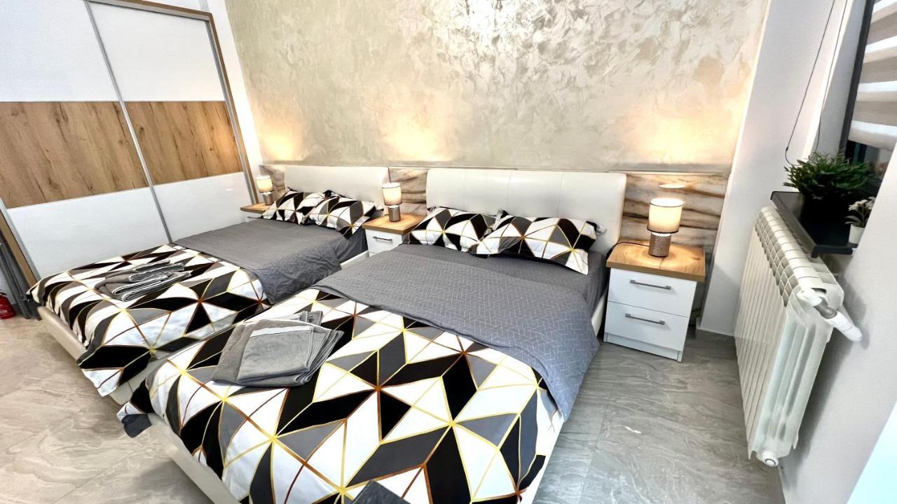 Seaview Deluxe Double Studio - Beachfront Resort Нэводари Экстерьер фото